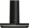 Whirlpool WHSS 90F L T C K 779 m³/h Cappa aspirante a parete Nero A++