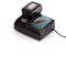 Makita DC18RC Charger + BL1850B 5Ah Battery