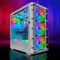 GameMachines Storm Snow Edition - Gaming PC - Intel® Core™ i7 14700KF - Wasserkühlung - NVIDIA GeForce RTX 5060 Ti - 1000GB M.2 SSD - 32GB RGB DDR4 - WLAN - Windows 11 Pro