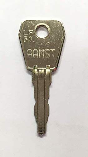 Lowe and fletcher Master Keys (AA Master Key)