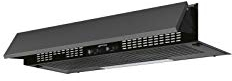 Smeg KSEIR92NE2 cappa aspirante 225 m³/h Integrato Nero D