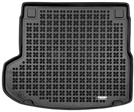 AZUGA Gummi Kofferraumwanne Premium Antirutsch passend für Kia ProCeed (Shooting-Brake) ab 2019 mit Soundsystem AZ12000544