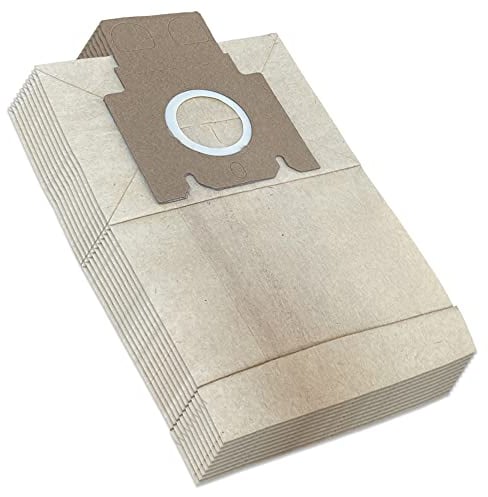 MohMus 10 Bolsas de Aspiradora para Miele S140 - S 157 - S140 - S 169