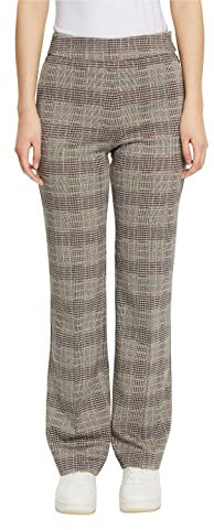ESPRIT Collection Damen 992eo1b313 Hose, Ice 3, 34 EU