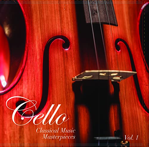 Vinyl Cello – Classical Music Masterpieces
