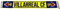 Villarreal Schal Fanschal Fussball Schal