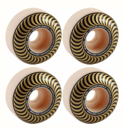 Spitfire 51mm F4 101 Classic Skateboard Wheels Skateboard Räder