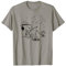 Peanuts - Snoopy Camping T-Shirt