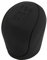 AUTOZOCO Funda Pomo Cambios Marcha Coche Antideslizante Negro, Cubierta de Perilla de palanca de Marchas, protector de pomo adherente, Funda de palanca de cambios, Silicona, Universal, 5 marchas