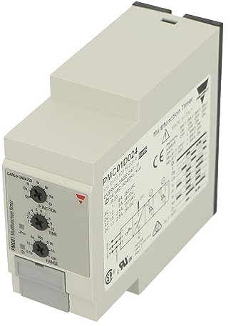PMC01D024 | CARLO GAVAZZI Multi-Function Timer