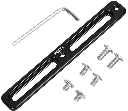 PLATT Flaschenhalter Fahrrad Adapter,Halterung Getränkehalter MTB Flaschenhalter Lenker,Wasserflasche Cage Halter Regal Rack Aluminum