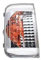 CG94 - Rückleuchte F!Iat Ducato 2006 Orange 5/16W rechts