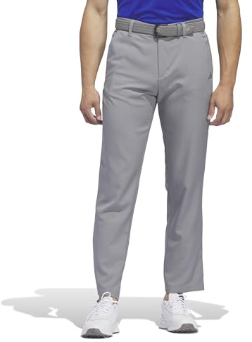 adidas Herren Core Golf Shorts, Grey Three, 40W