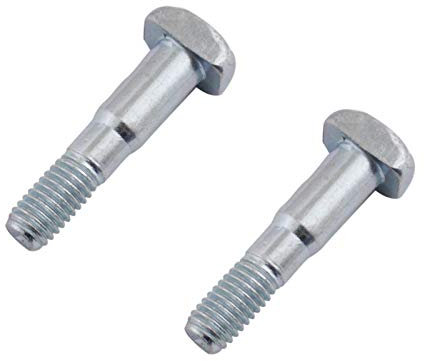 SECURA 2x Schwertbolzen kompatibel mit Husqvarna 120 Mark II Motorsäge