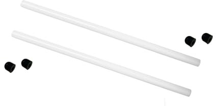 Lot de 2 pièces pour Intex Pure Spa 2 7/8 SSP-H-20-M,SB-20M 28401YW/CT28637EG 28638R/G 401M Pompe à impulsion Fix E90 Erreur en céramique avec 4 capuchons
