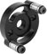 Bohrerpositionierer, Selbstzentrierender Gerader Lochsucher für die Holzbearbeitung mit Runder Pinnwand, 6/8/10 Mm, Aluminiumlegierung, HRC40–45