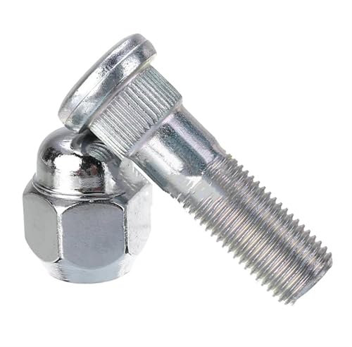 MINJKL car radschrauben Kompatibel Mit Subaru Für Tribeca 2006-2014 Rad- Und Lagerbefestigungsbolzenersatz Radbolzen Autoteile OEM: 28171AJ000 28365FE001