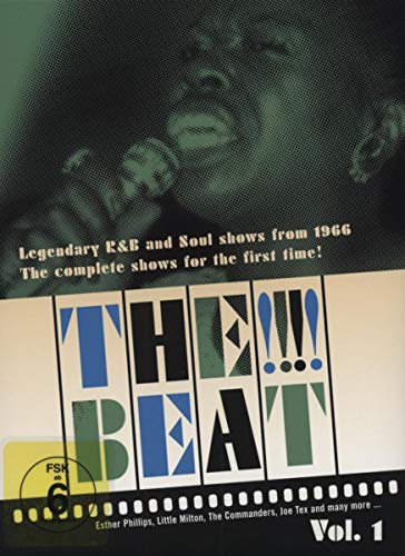 The !!!! Beat - Volume 1/Episode 01-05