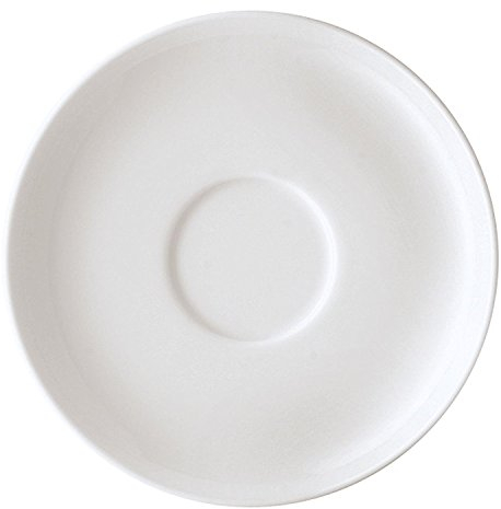 Arzberg Form 1382 Weiss Cafe au Lait Untert.