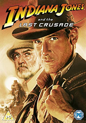 Indiana Jones: Last Crusade