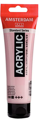 Amsterdam Standard Series Acrylic Tube 120 ml Persian Rose 330 (17093302)