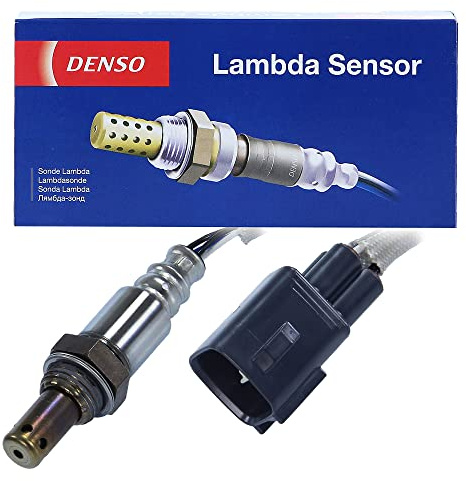 DENSO DOX-0254 Lambdasonde | Kompatibel mit: DAIHATSU SIRION, LEXUS LS, TOYOTA AVENSIS, AVENSIS Kombi, AVENSIS Stufenheck, COROLLA, COROLLA Kombi