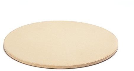 OUTSET QZ44 13 Inch, Pizza Grill Stone: 13-Inch