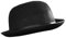 Bowler Hat - Fancy Dress Accessory Mens Ladies 55cm Circumference Felt Victorian Gent Costume Accessory - Pack Of 1