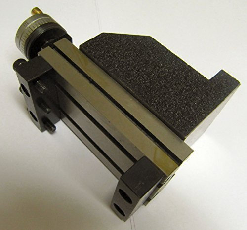 RDGTOOLS Small Milling Vertical Slide for Emco or Mini lathes