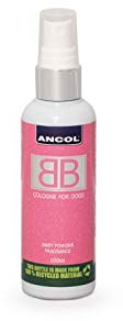 Ancol Dog Perfume and Shampoo Talc Powder Set