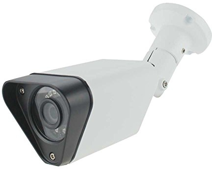INKOVIDEO Überwachungskamera HD TVI 2MP 3,6mm Objektiv, Modell: TVI02