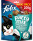 FELIX Party Mix | Erwachsene | Katzensnacks | Ozean Lachs, Kolion und Forelle | 5er Pack (5 x 200 g)