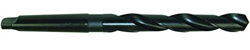 SONDERPOSTEN Konusbohrer DIN 345 MK Spiralbohrer Metallbohrer rollgewalzt 10-24 x 0,5 mm(21,5 mm)