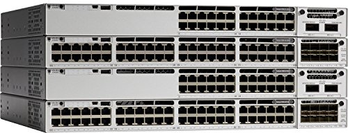 Catalist 9300 48-pinowe (12 MB 36 2,5 GBPS) Network Essentials