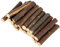 Rayher 65224000 Mini-Aststücke, Natur, Länge 4-6 cm