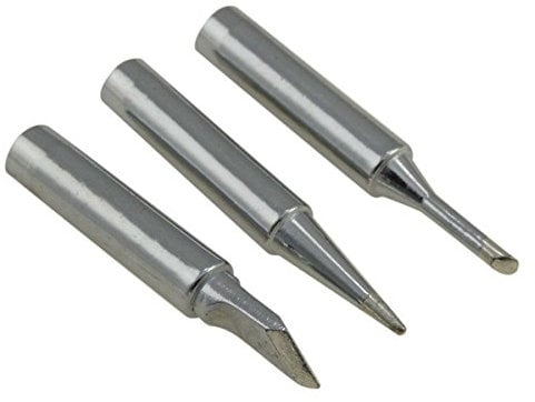 KATSU Tools Soldering Tips 3PCs Set for KATSU 312080 Soldering Machine SP31208603