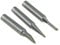 KATSU Tools Soldering Tips 3PCs Set for KATSU 312080 Soldering Machine SP31208603