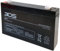 Bds Battery Agm 6v 9ah T1