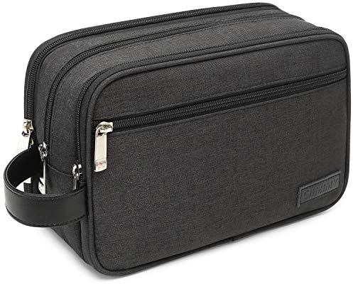 Kulturbeutel Kulturtasche Kosmetiktasche Toiletbag Waschtasche Aufbewährung von Badutensilien und Kosmetika für Frauen und Männer