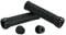 RaceFace Half Nelson Lock-on Grips, Black, Bicycle Handlebar Grip, 29mm Diameter, 96g, Pair