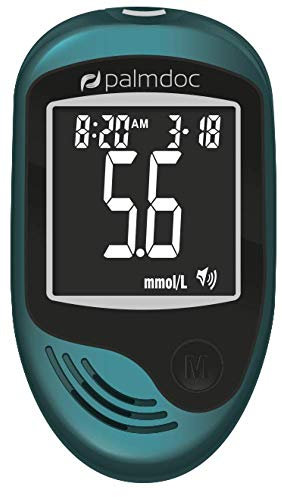 Palmdoc 2 Blood Glucose Monitoring System