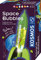 KOSMOS 616786 Space Bubbles - Mini Raketen Lavalampe Experimentier Set für Kinder mit mehrsprachiger Anleitung (DE, EN, FR, IT, ES, NL)