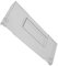 sparefixd Door Flap Front Handle for Zanussi Fridge Freezer 692 x 157mm