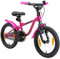 Löwenrad Kinderfahrrad für Jungen und Mädchen ab 4-5 Jahre | 16 Zoll Kinderrad mit Bremse | Fahrrad für Kinder | Berry