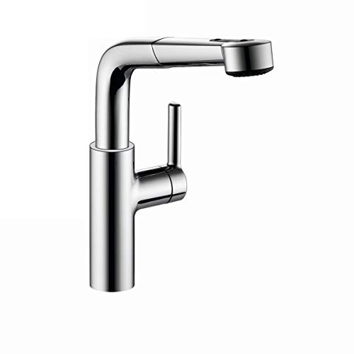 KWC - KWC Suno Miscelatore a doccetta estraibile, cromato 10.171.003.000FL