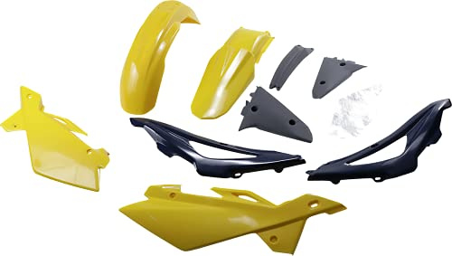UFO PLAST KIT 999 05 Husqvarna TC 125 2005-2007