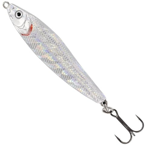 Westin Moby Meerforellenblinker, Größe/Gewicht/Farbe:8.5cm / 24g / Diamond Thief