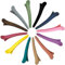 ZOCONE Clip a Becco D'anatra Fermagli per Capelli Trucco, 12 Pezzi Pinze per Capelli Colorato Mollette per Capelli in Plastica Pinze Artiglio Barrette Capelli Coccodrillo Forcina per Donna e Ragazze