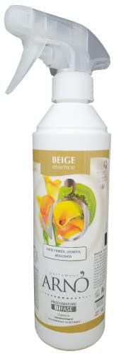 Profumatore ambientale Arnò 500ml (Beige)