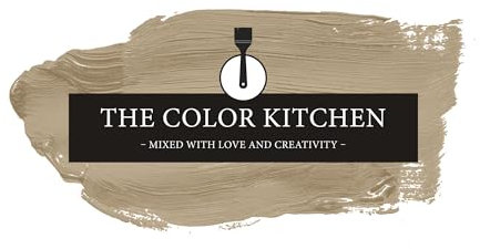 THE COLOR KITCHEN universelle Wandfarbe Green Lentil 5l